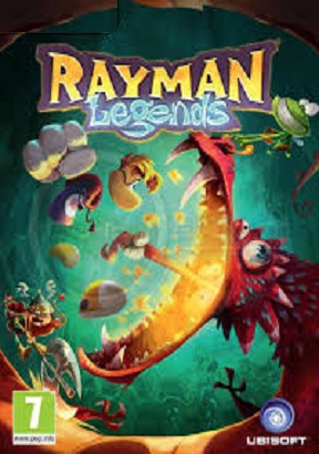 Rayman® Legends Uplay CD Key